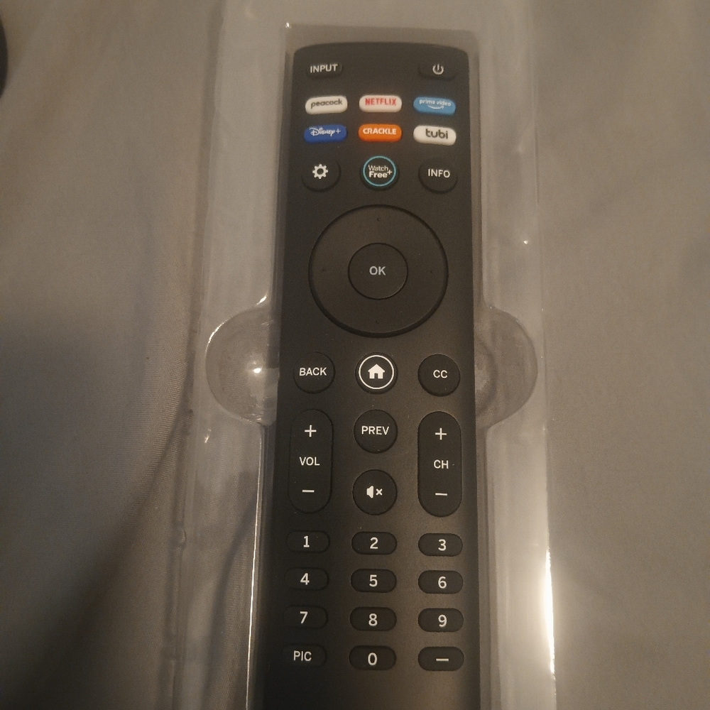 Vizio Smart TV remote